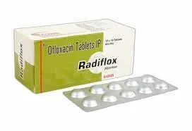  Ofloxacin Tablets